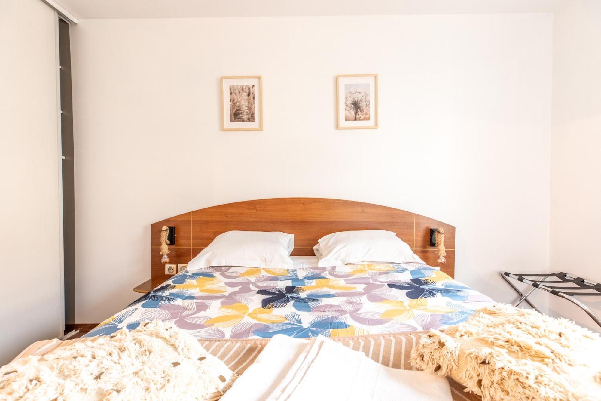 Appartement Le 35 Jean-jaures F3 Avec Garage Clermont-Ferrand
