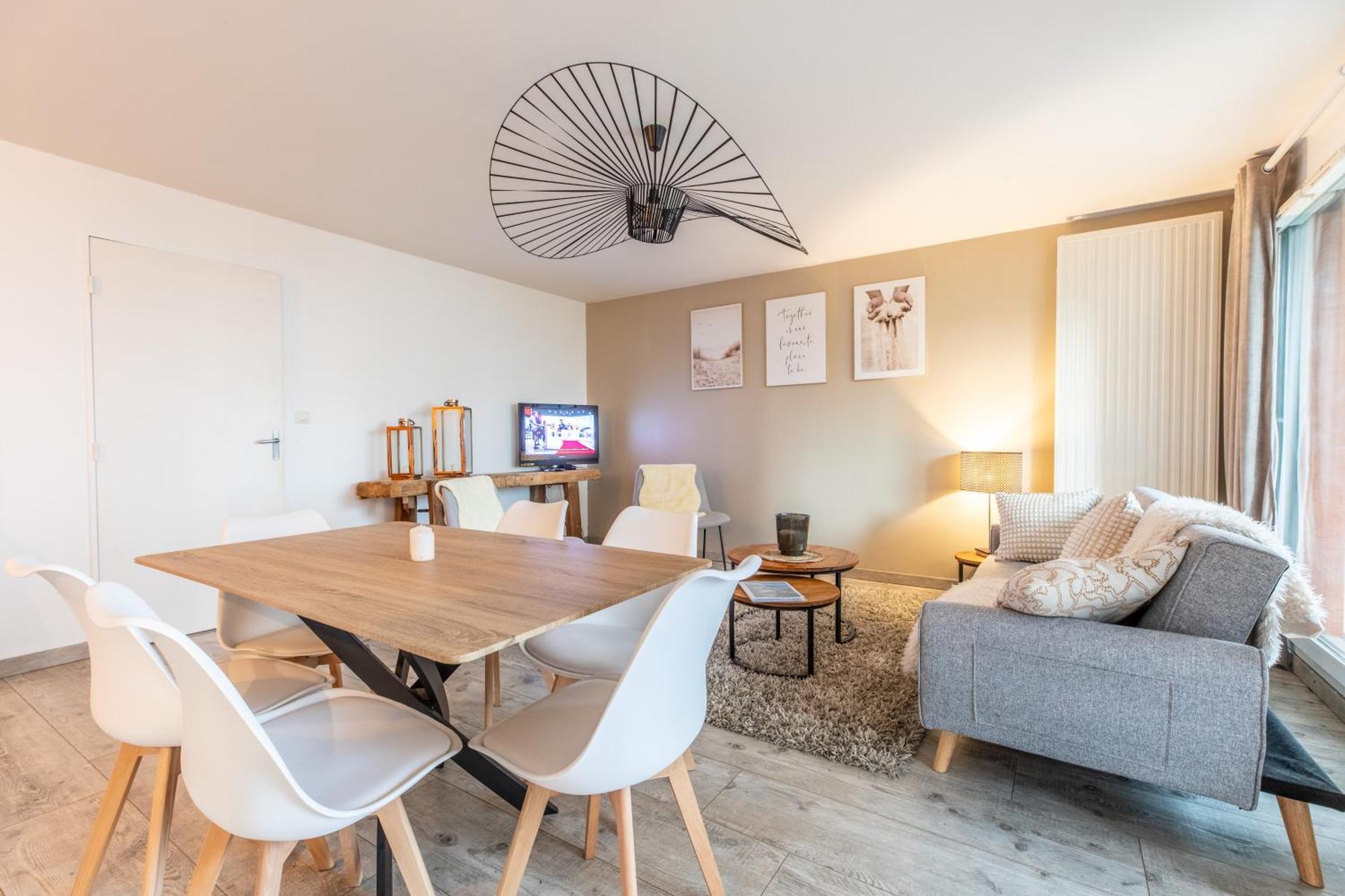 Le 35 Jean-jaures F3 Avec Garage *