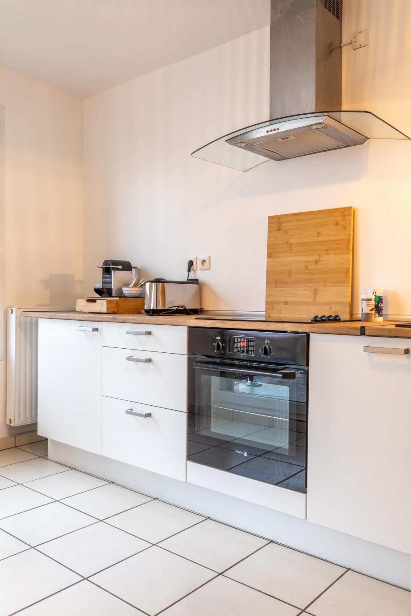 Apartment Le 35 Jean-jaures F3 Avec Garage