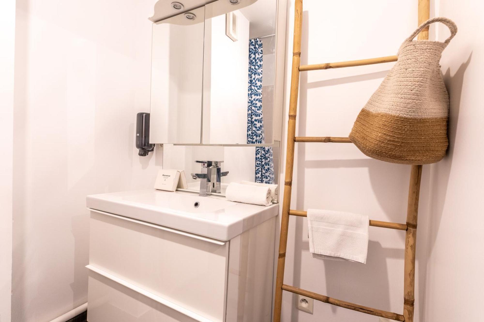 Le 35 Jean-jaures F3 Avec Garage Apartment